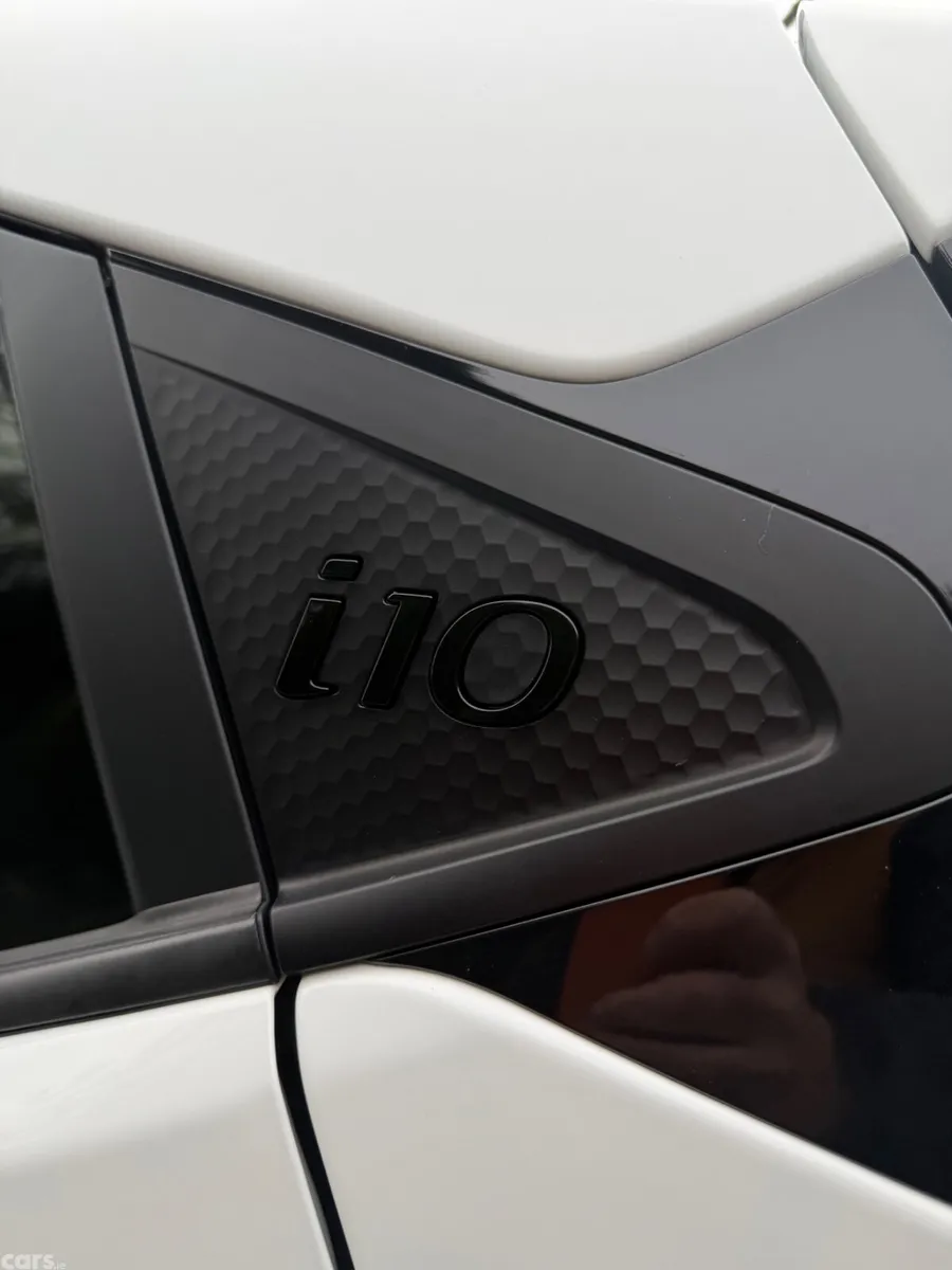 Hyundai i10 Hatchback, Petrol, 2023, White
