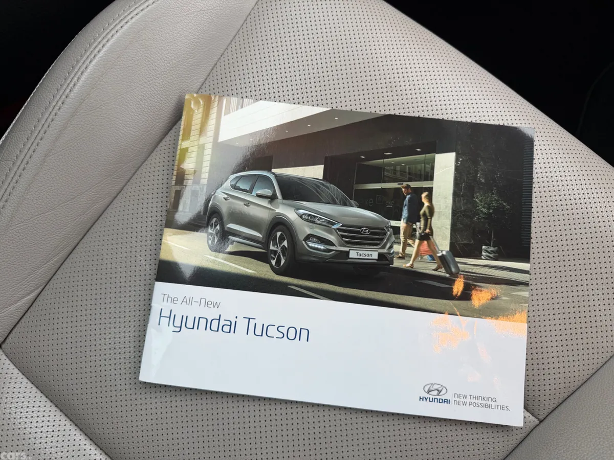 Hyundai Tucson SUV, Diesel, 2020, Grey