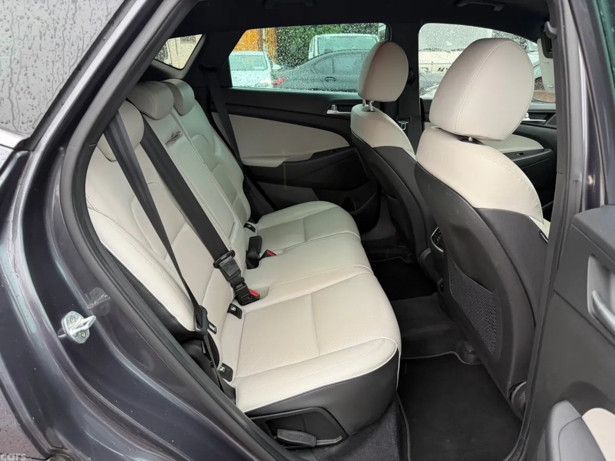 Hyundai Tucson SUV, Diesel, 2020, Grey