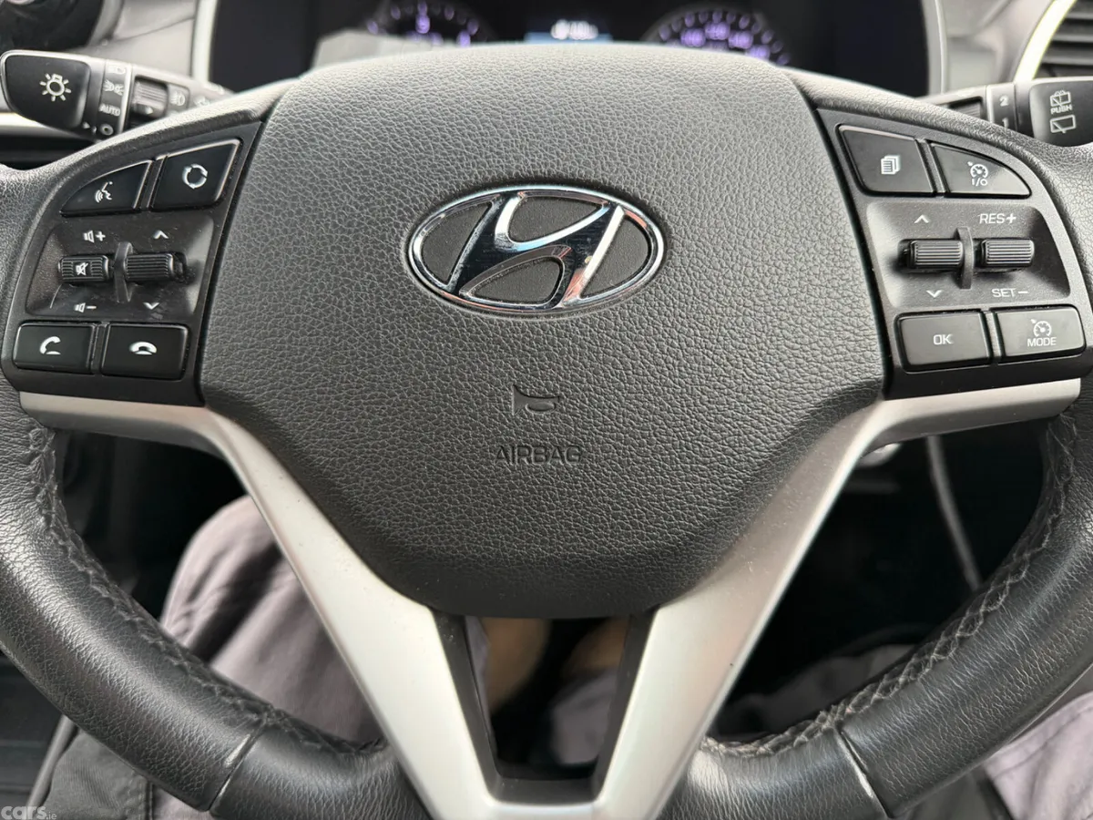 Hyundai Tucson SUV, Diesel, 2020, Grey