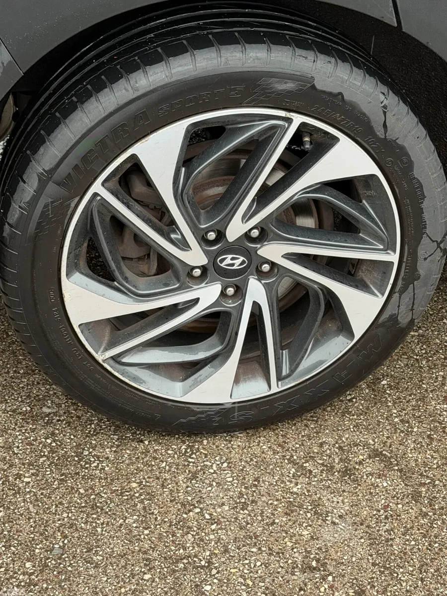 Hyundai Tucson SUV, Diesel, 2020, Grey