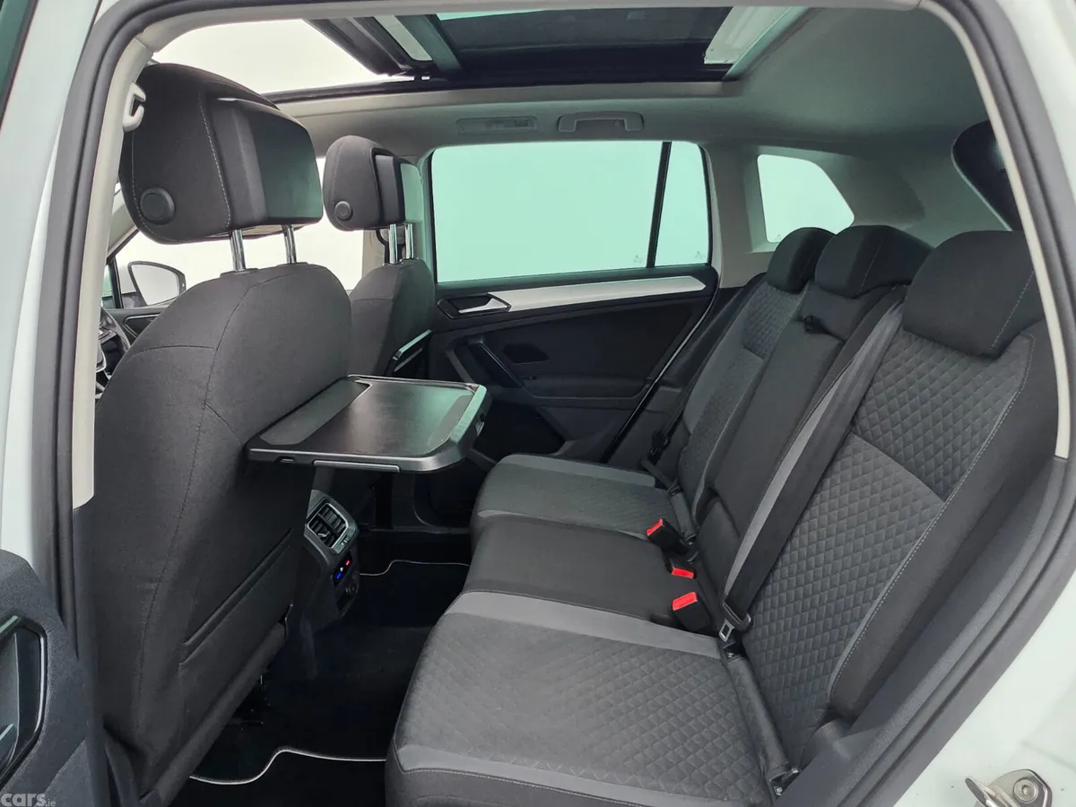 Volkswagen Tiguan SUV, Diesel, 2017, White