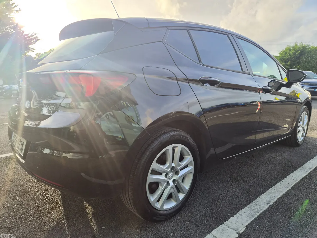 Opel Astra Van, Diesel, 2022, Black