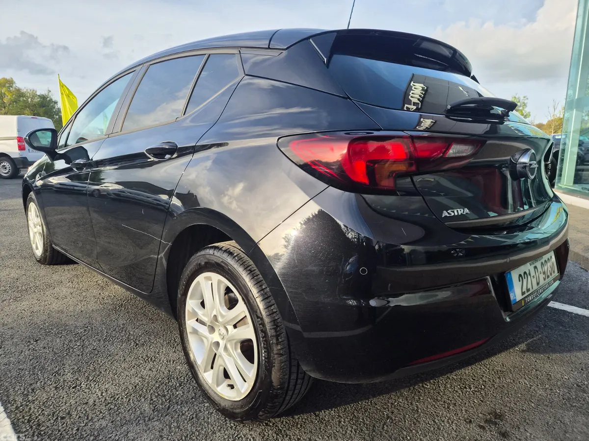 Opel Astra Van, Diesel, 2022, Black