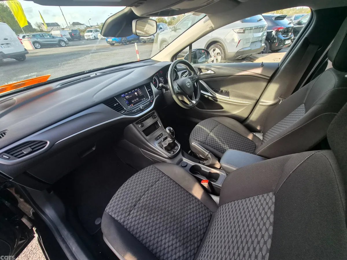 Opel Astra Van, Diesel, 2022, Black