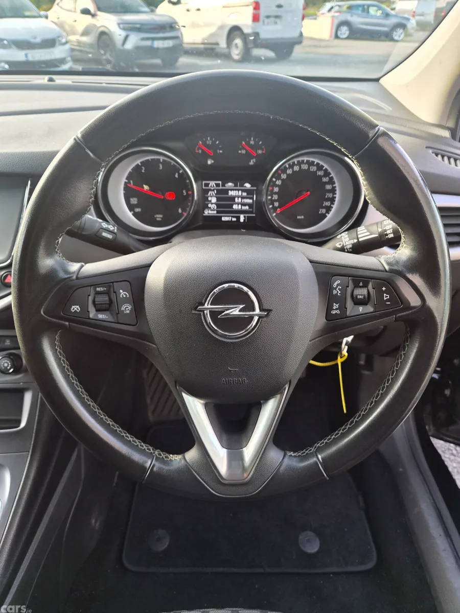 Opel Astra Van, Diesel, 2022, Black
