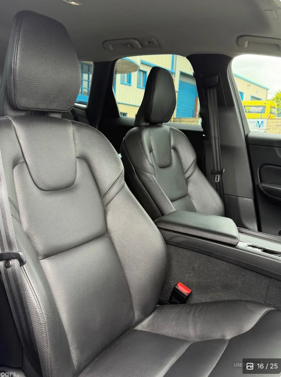 Volvo XC60 SUV, Diesel Hybrid, 2022, Black