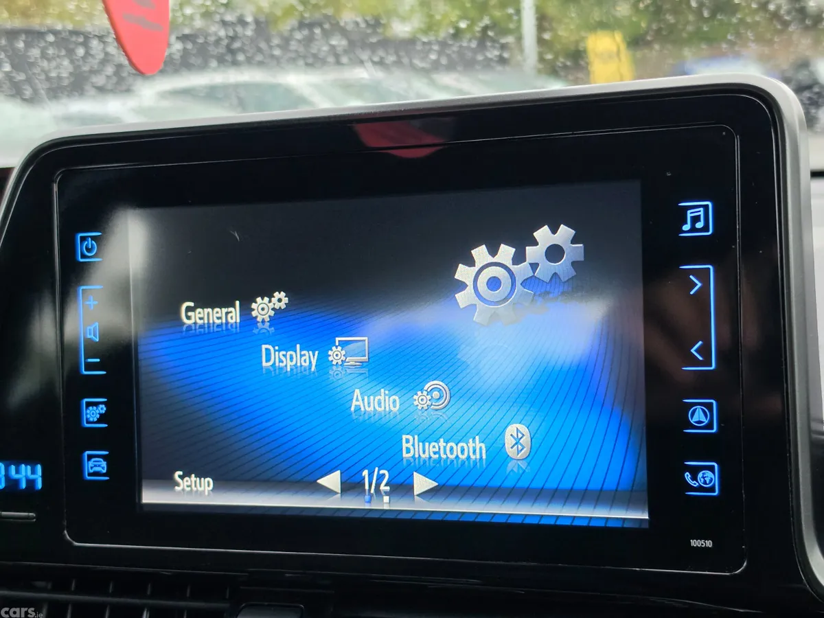 Toyota C-HR Hatchback, Petrol Hybrid, 2018, Grey