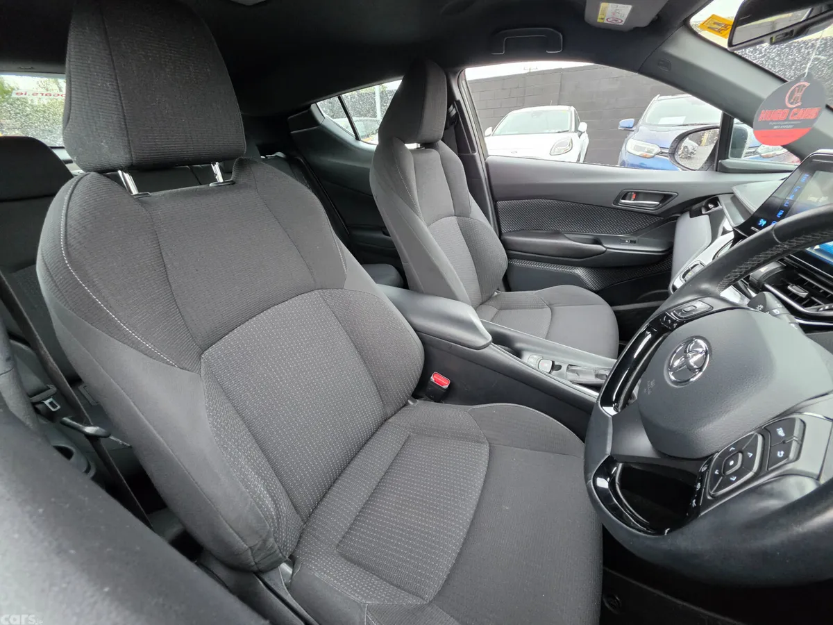 Toyota C-HR Hatchback, Petrol Hybrid, 2018, Grey
