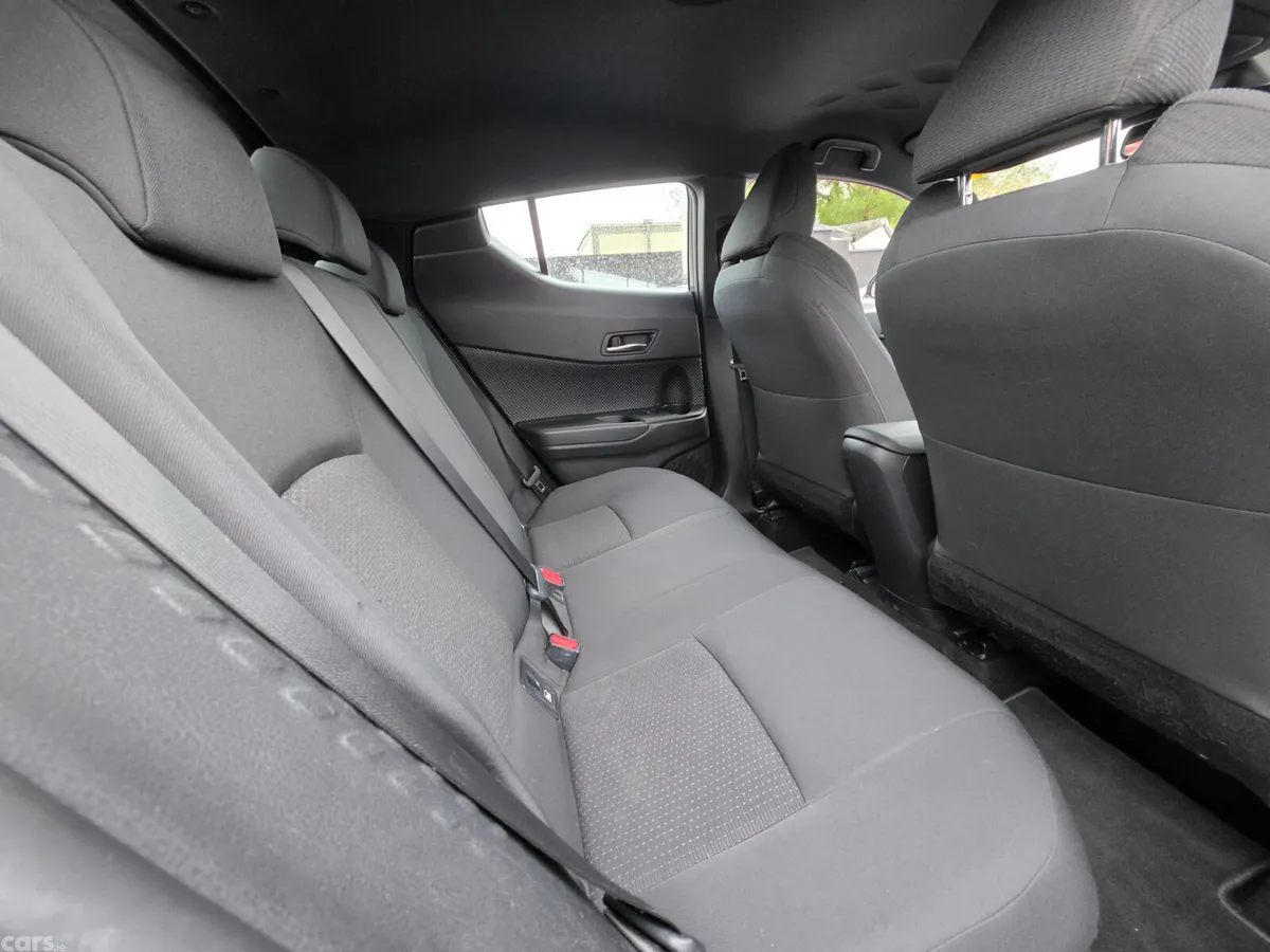 Toyota C-HR Hatchback, Petrol Hybrid, 2018, Grey