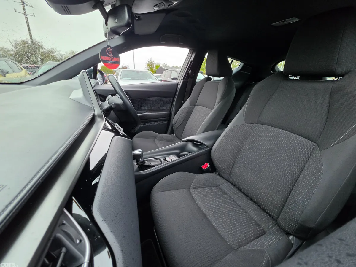 Toyota C-HR Hatchback, Petrol Hybrid, 2018, Grey