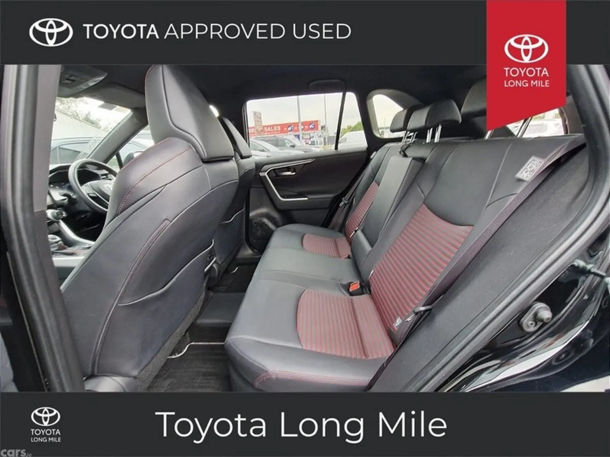 Toyota RAV4 Estate, Petrol Plug-in Hybrid, 2022, Grey
