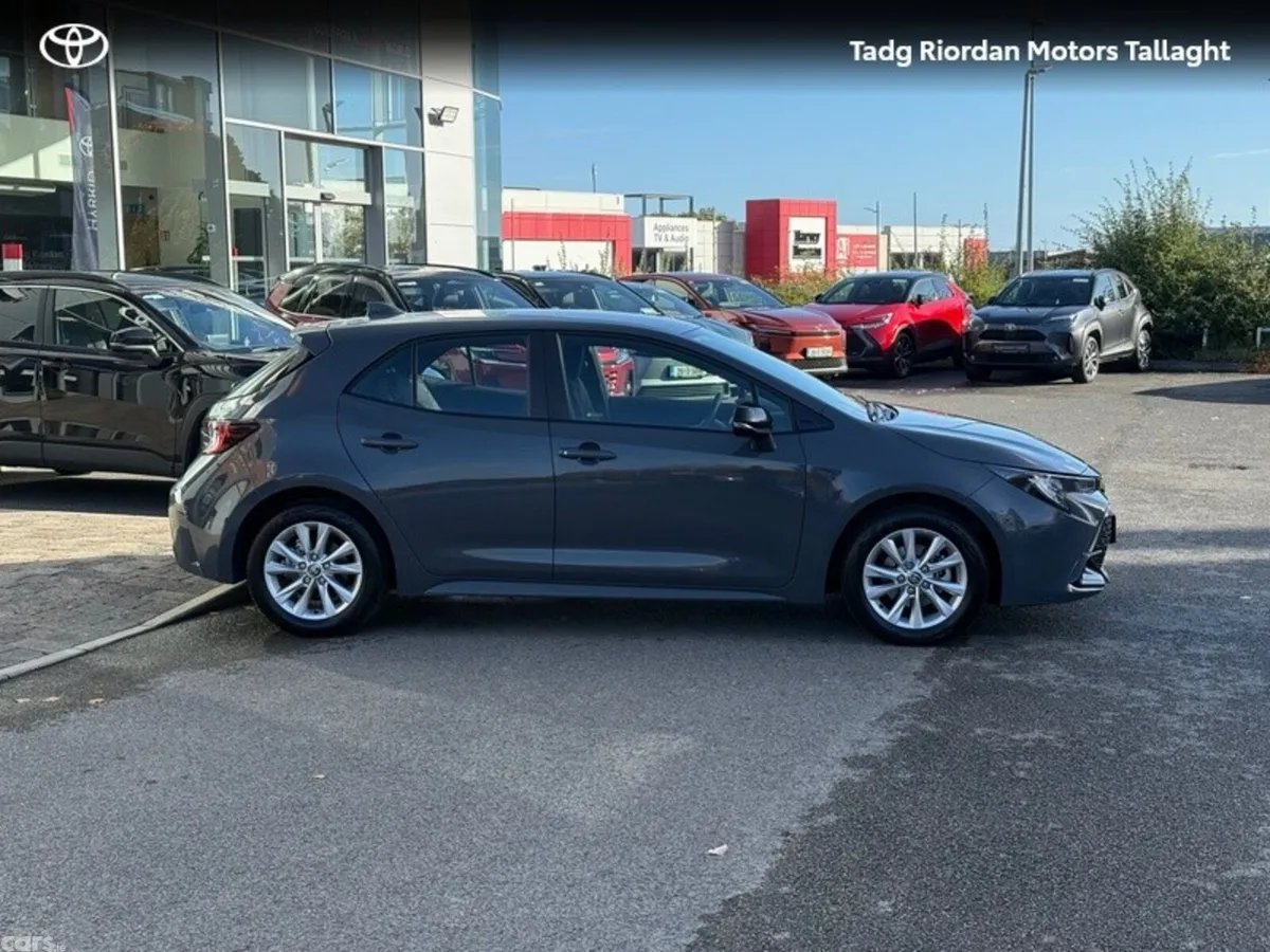 Toyota Corolla Hatchback, Petrol Hybrid, 2026, Grey