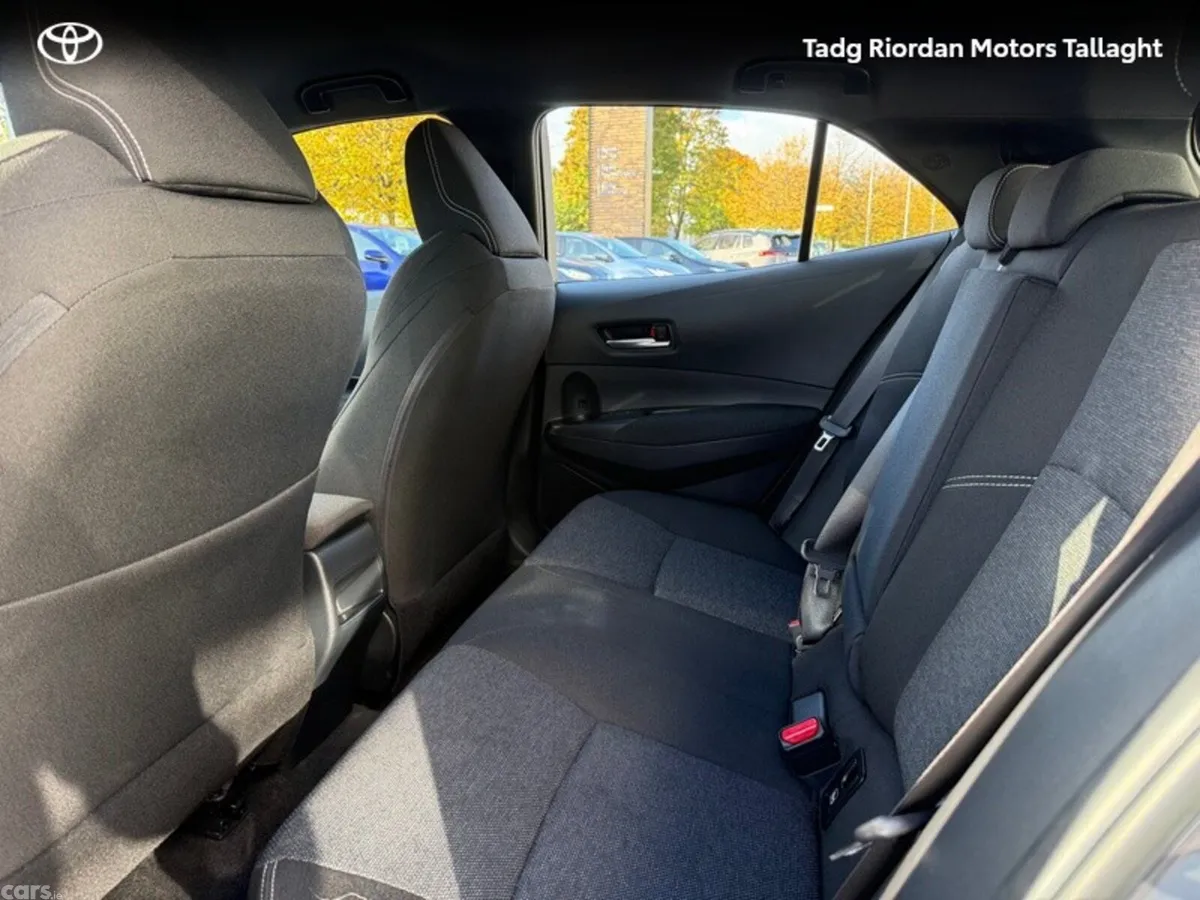 Toyota Corolla Hatchback, Petrol Hybrid, 2026, Grey