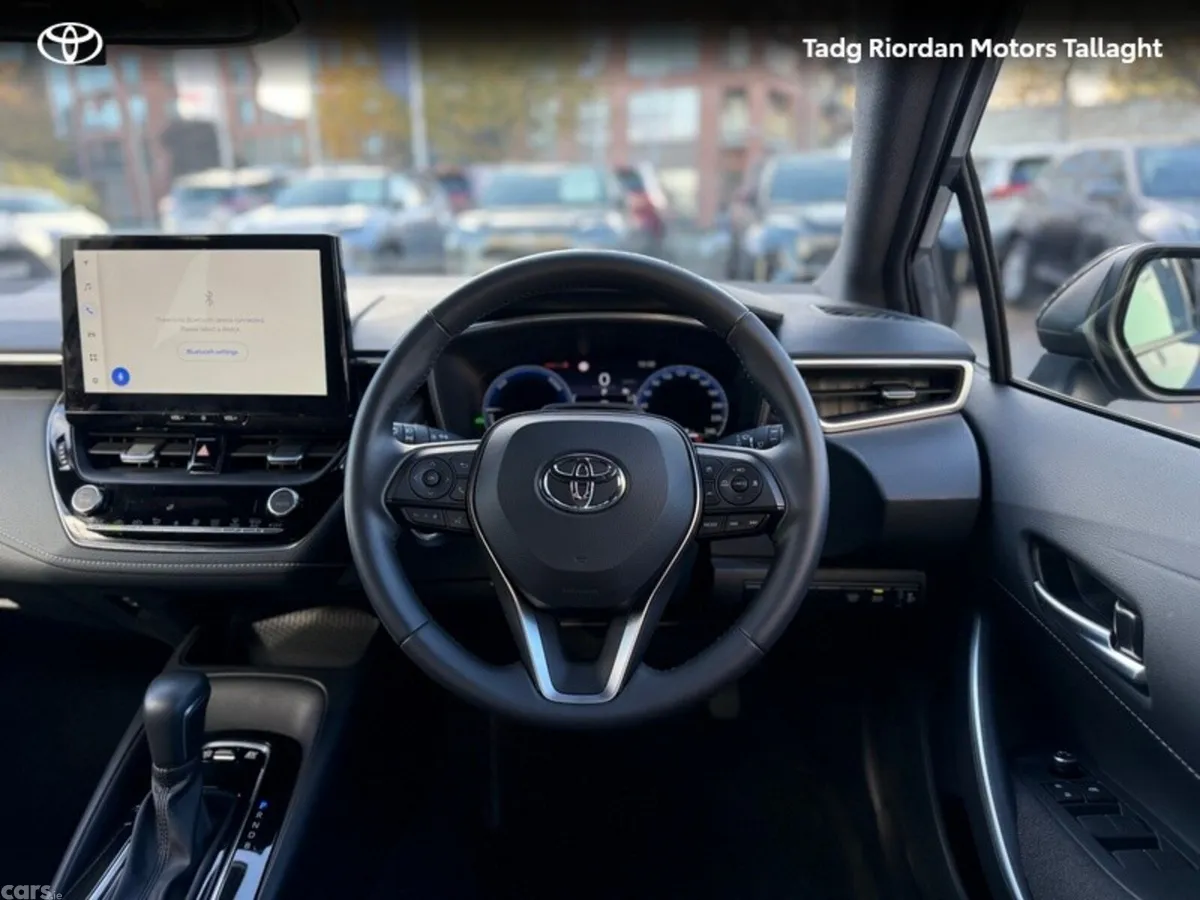 Toyota Corolla Hatchback, Petrol Hybrid, 2026, Grey
