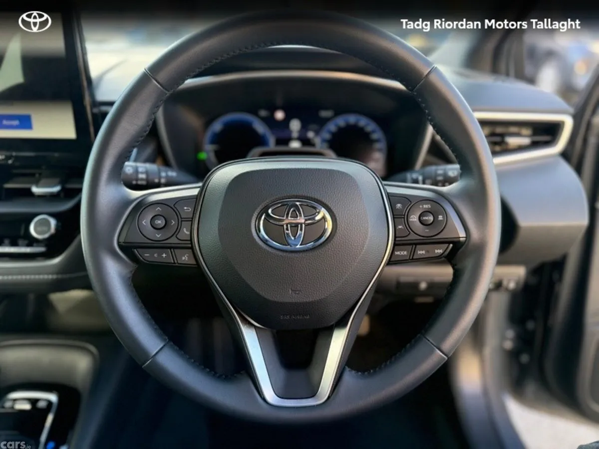 Toyota Corolla Hatchback, Petrol Hybrid, 2026, Grey