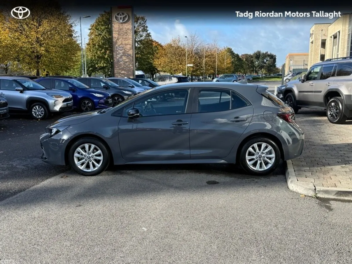 Toyota Corolla Hatchback, Petrol Hybrid, 2026, Grey