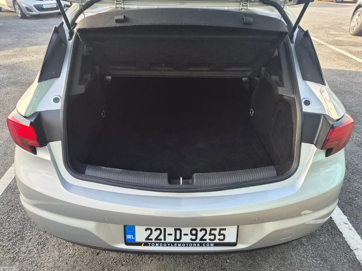 Opel Astra Van, Diesel, 2022, Grey