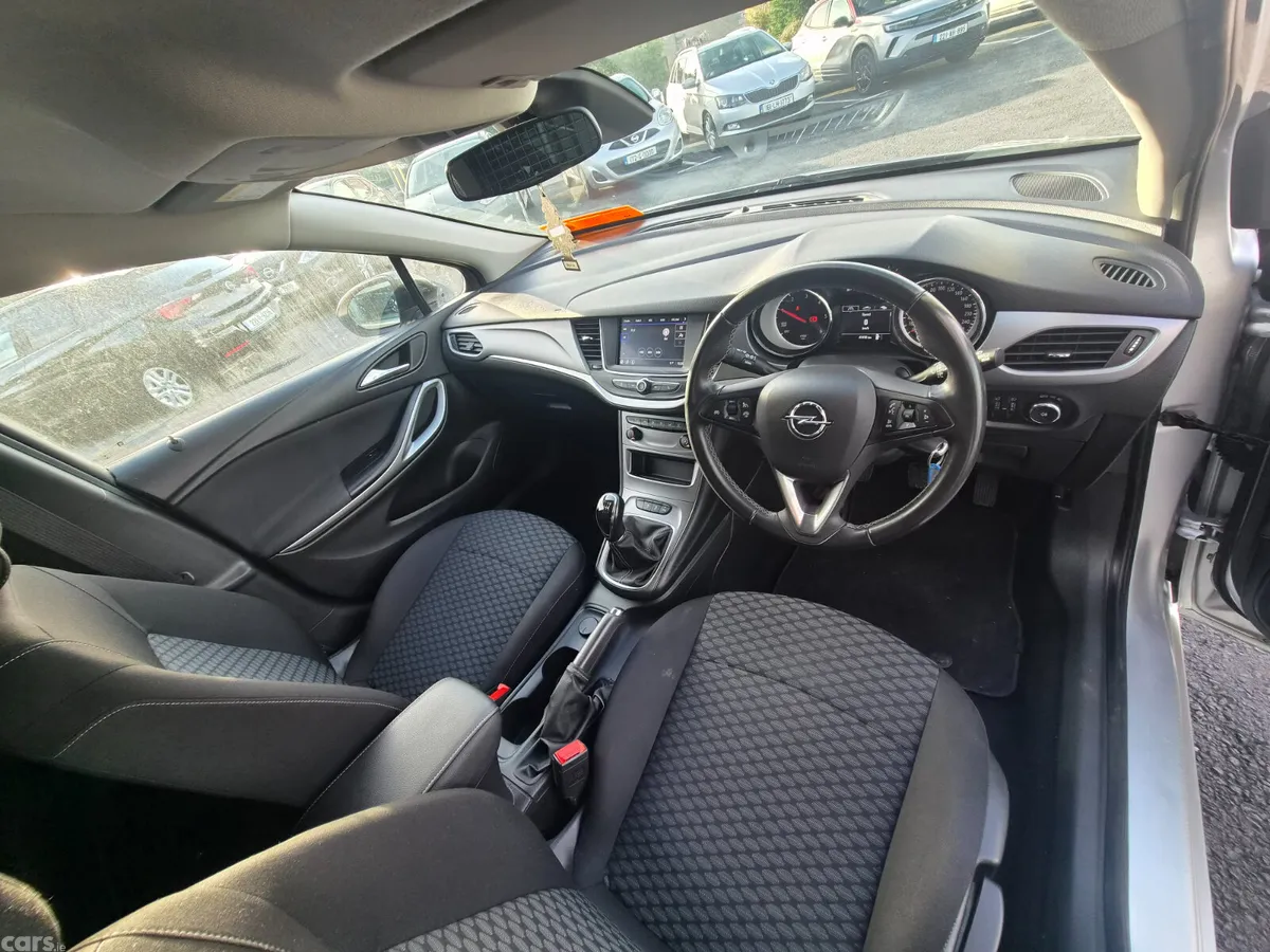 Opel Astra Van, Diesel, 2022, Grey