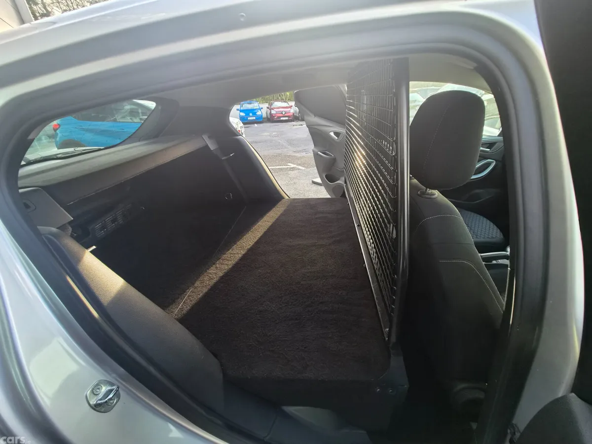 Opel Astra Van, Diesel, 2022, Grey