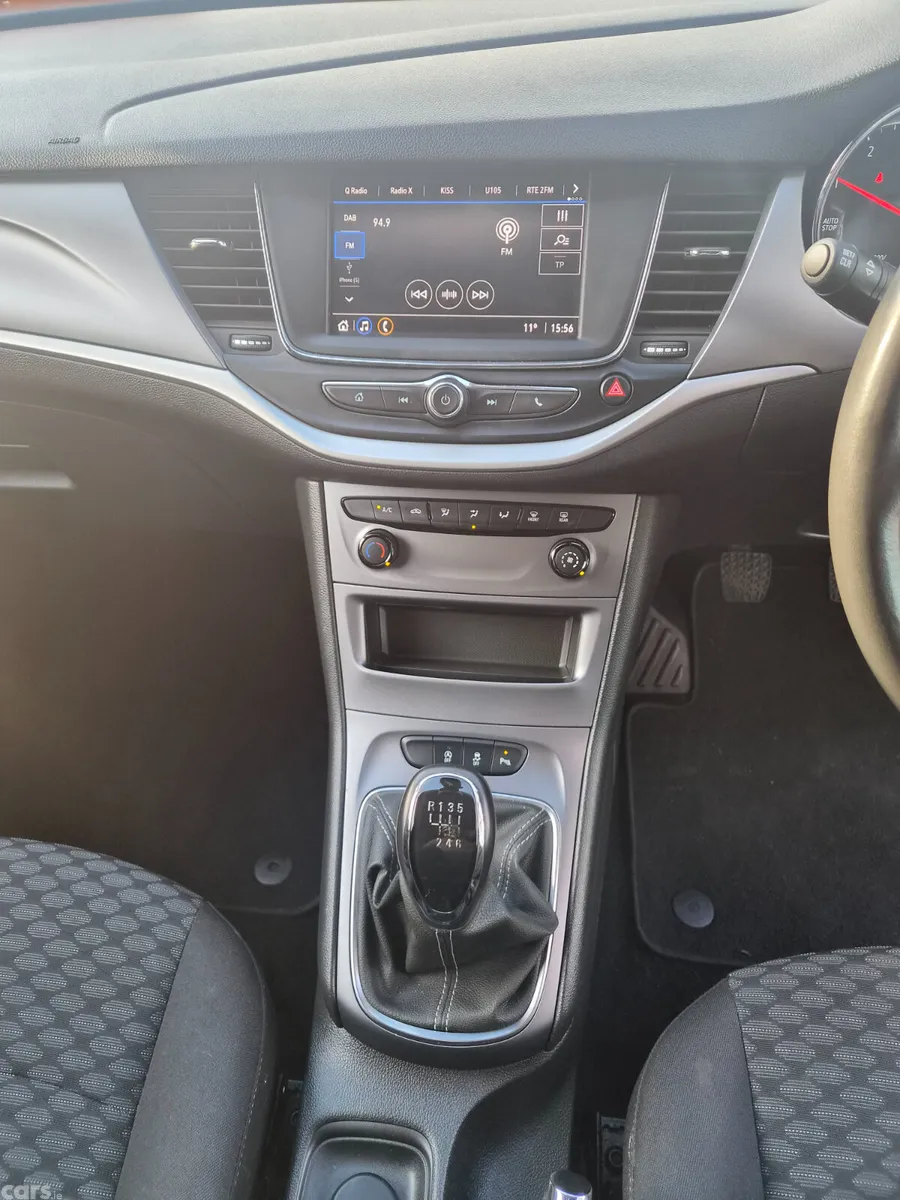 Opel Astra Van, Diesel, 2022, Grey
