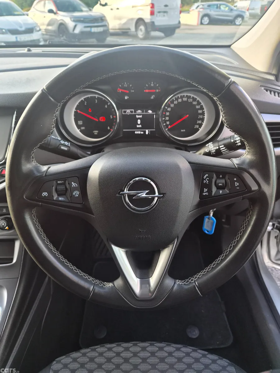 Opel Astra Van, Diesel, 2022, Grey