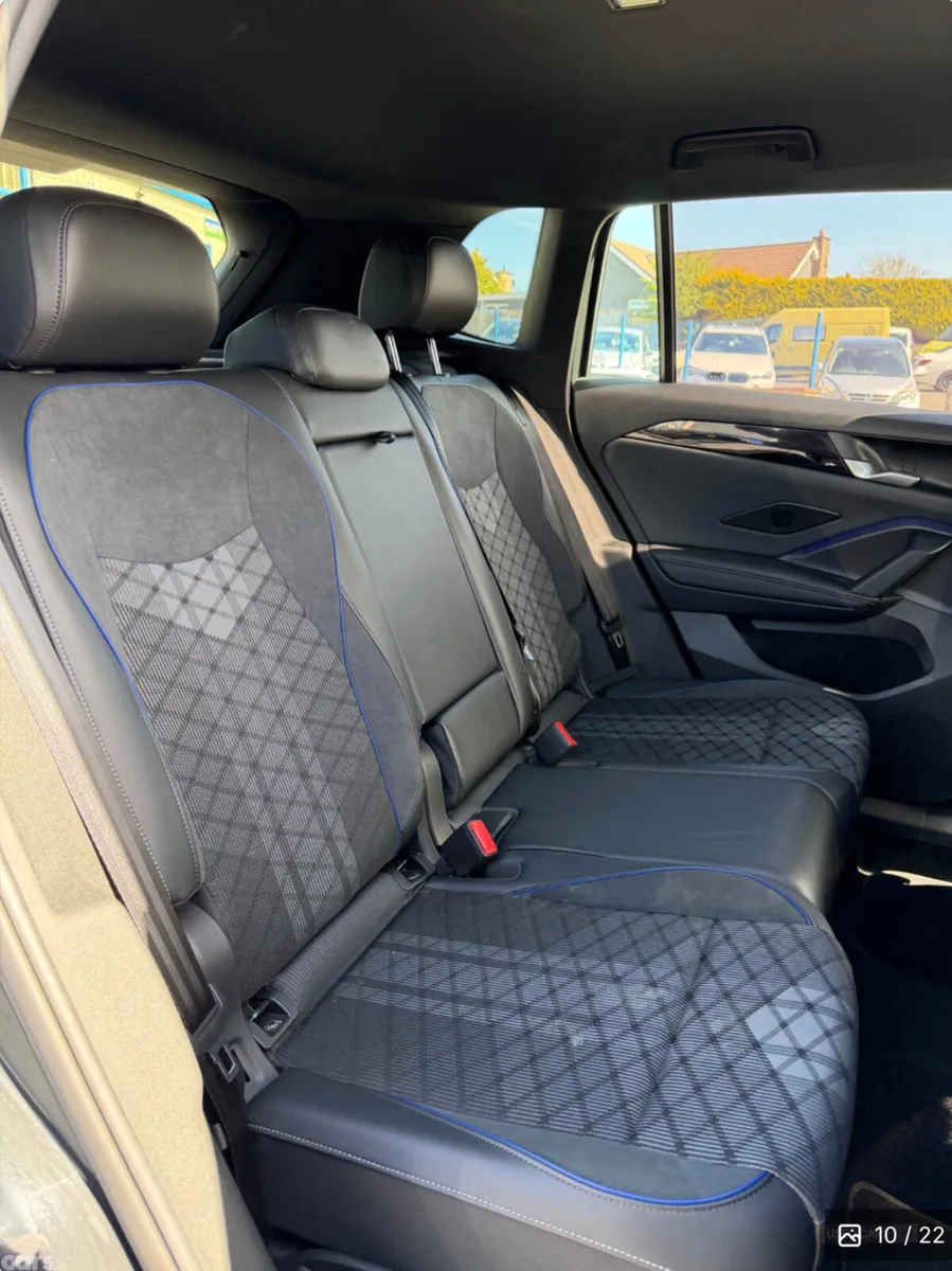 Volkswagen Tiguan SUV, Diesel, 2025, Grey