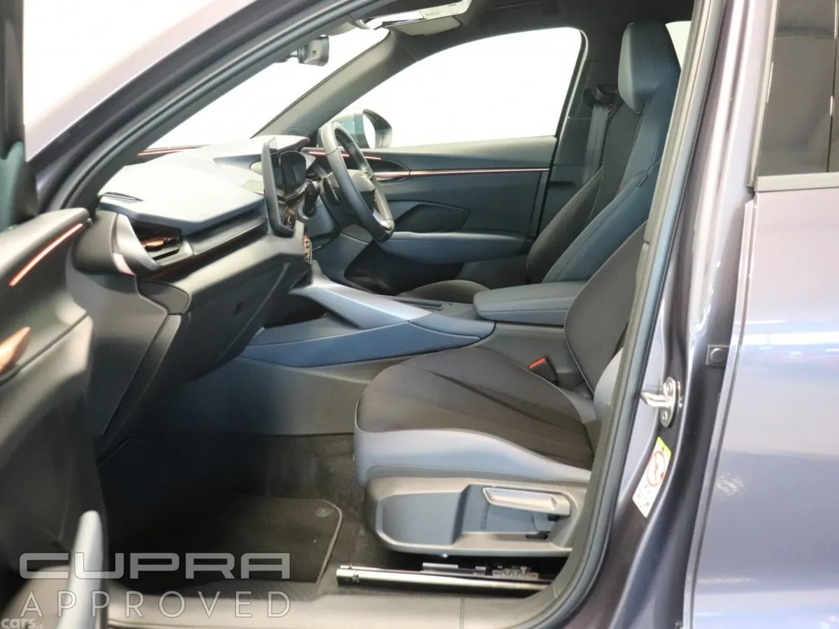 Cupra Terramar Estate/Jeep, Petrol Plug-in Hybrid, 2026, Purple