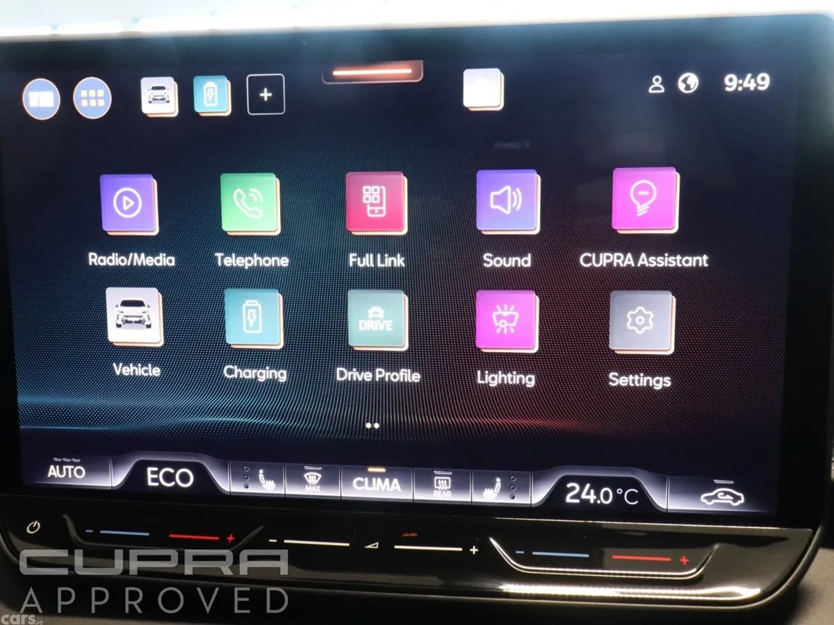 Cupra Terramar Estate/Jeep, Petrol Plug-in Hybrid, 2026, Purple