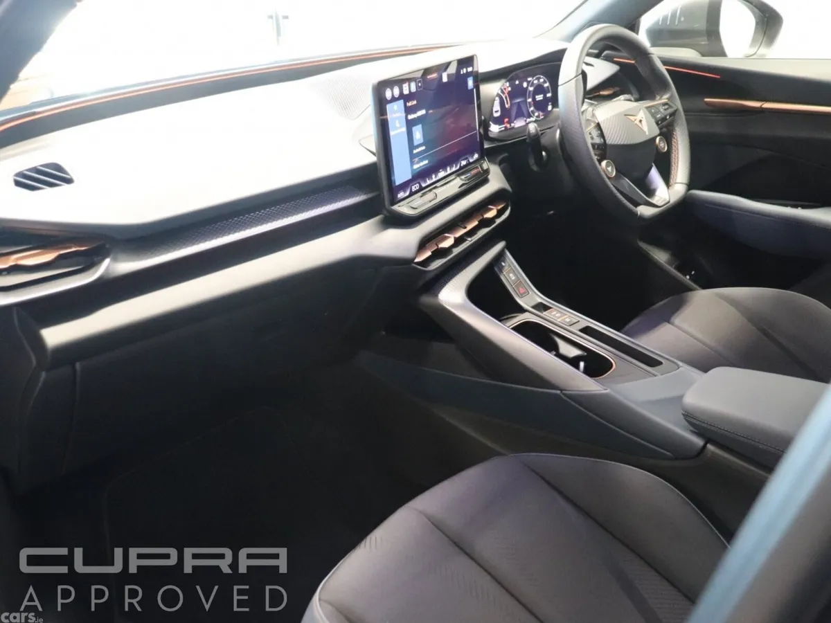 Cupra Terramar Estate/Jeep, Petrol Plug-in Hybrid, 2026, Purple