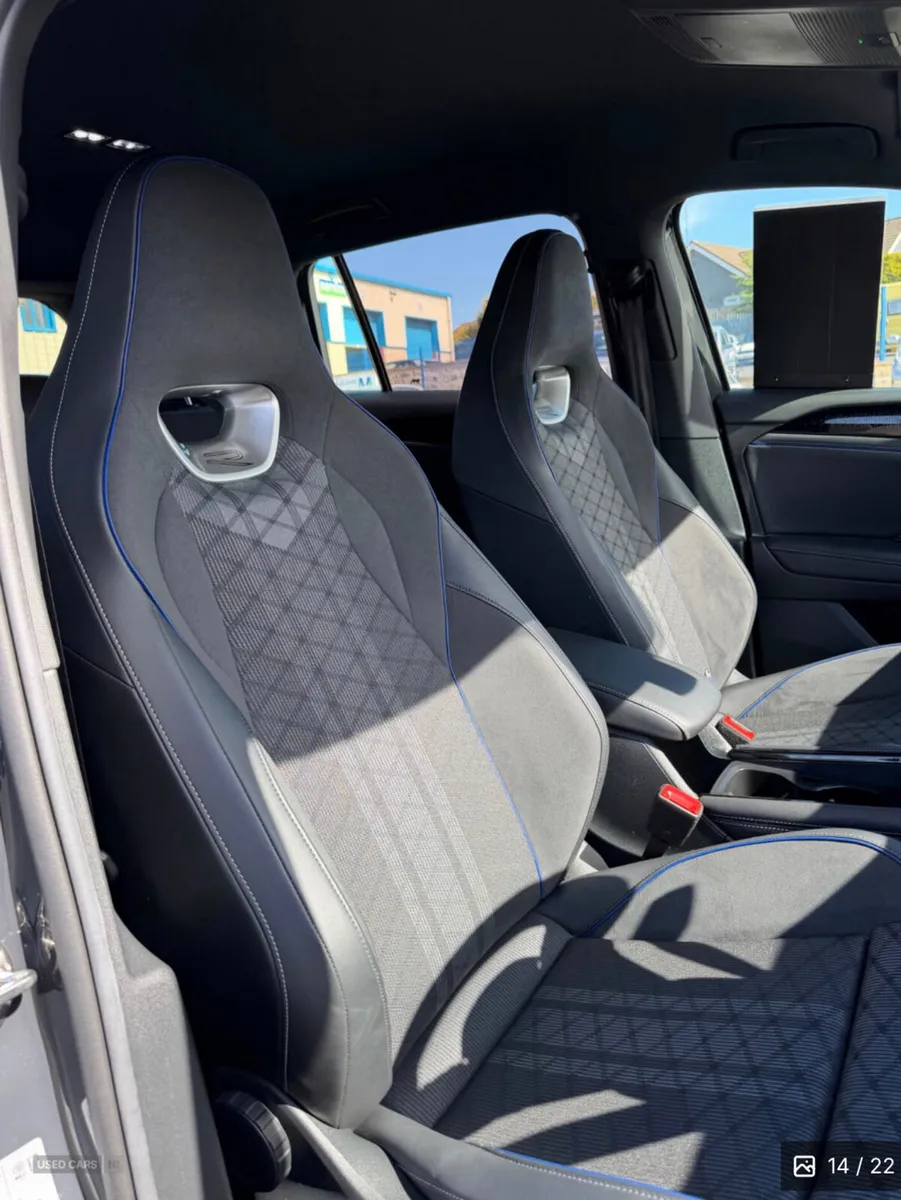 Volkswagen Tiguan SUV, Diesel, 2025, Grey