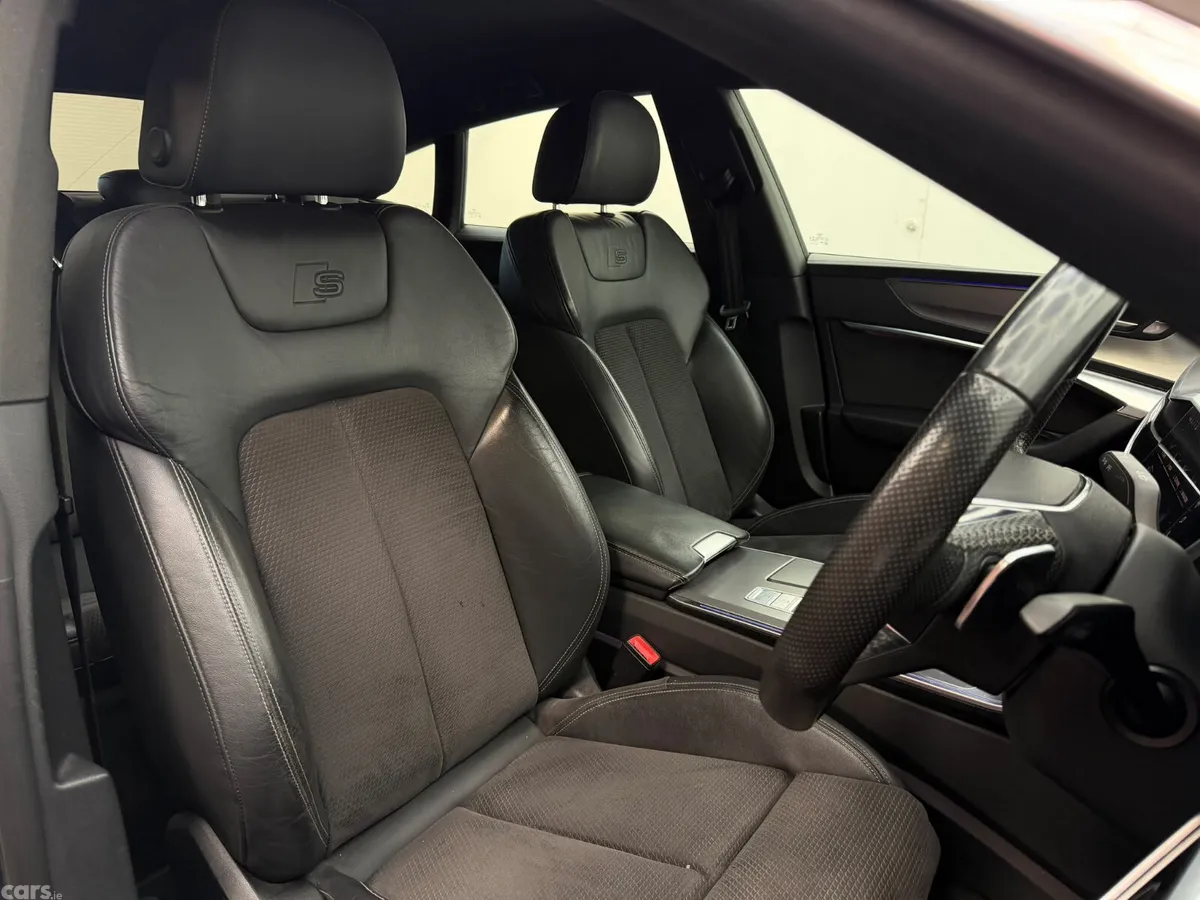 Audi A7 Hatchback, Diesel, 2018, Blue