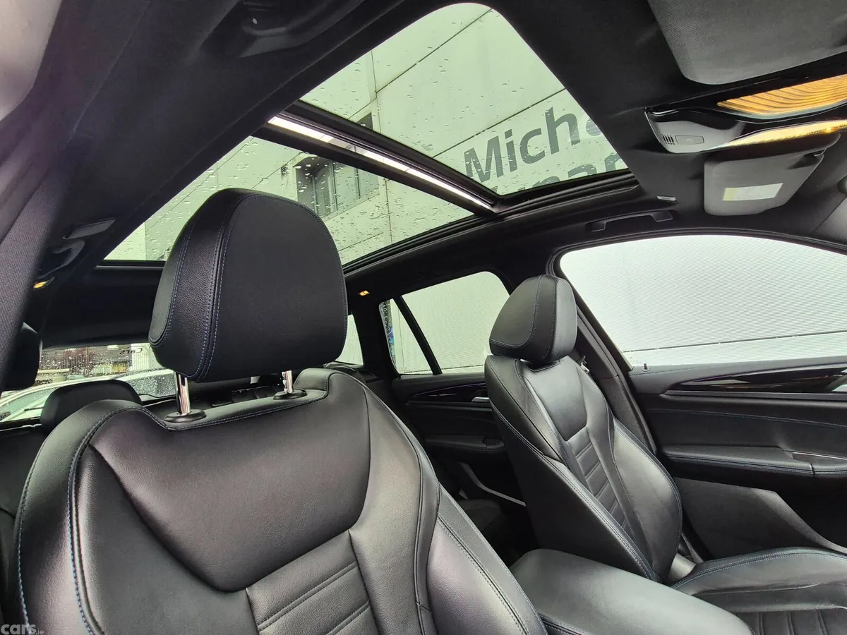 BMW iX3 SUV, Electric, 2023, White