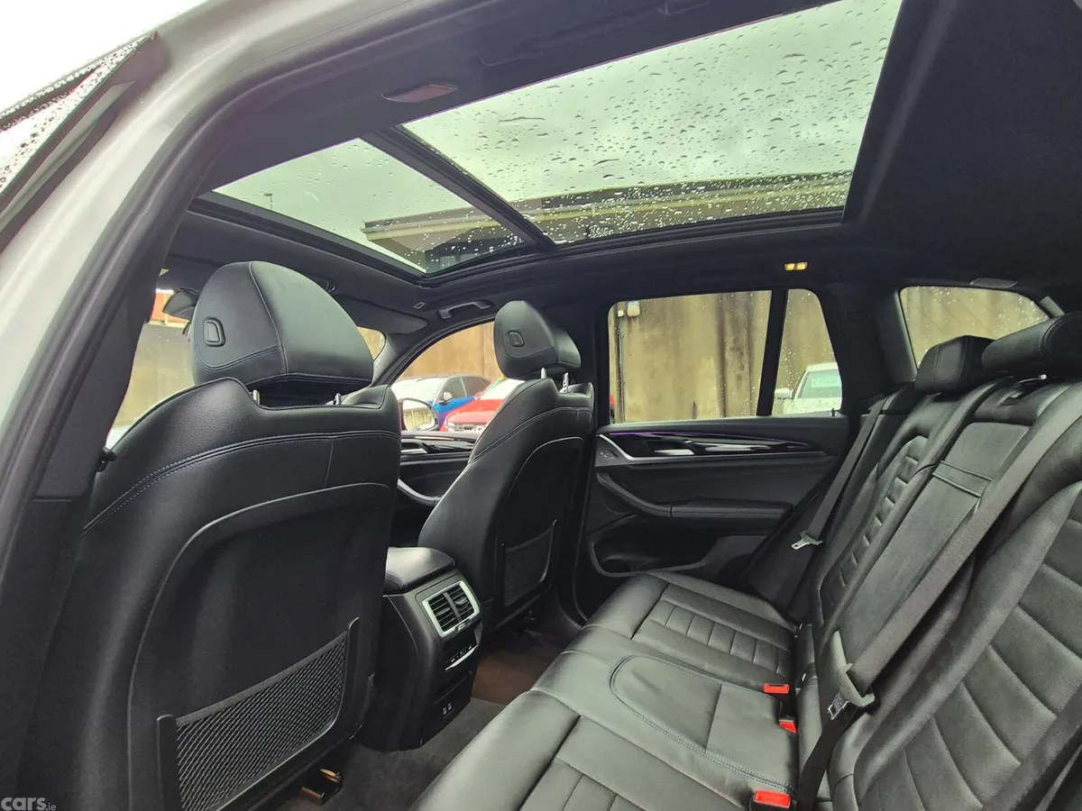 BMW iX3 SUV, Electric, 2023, White