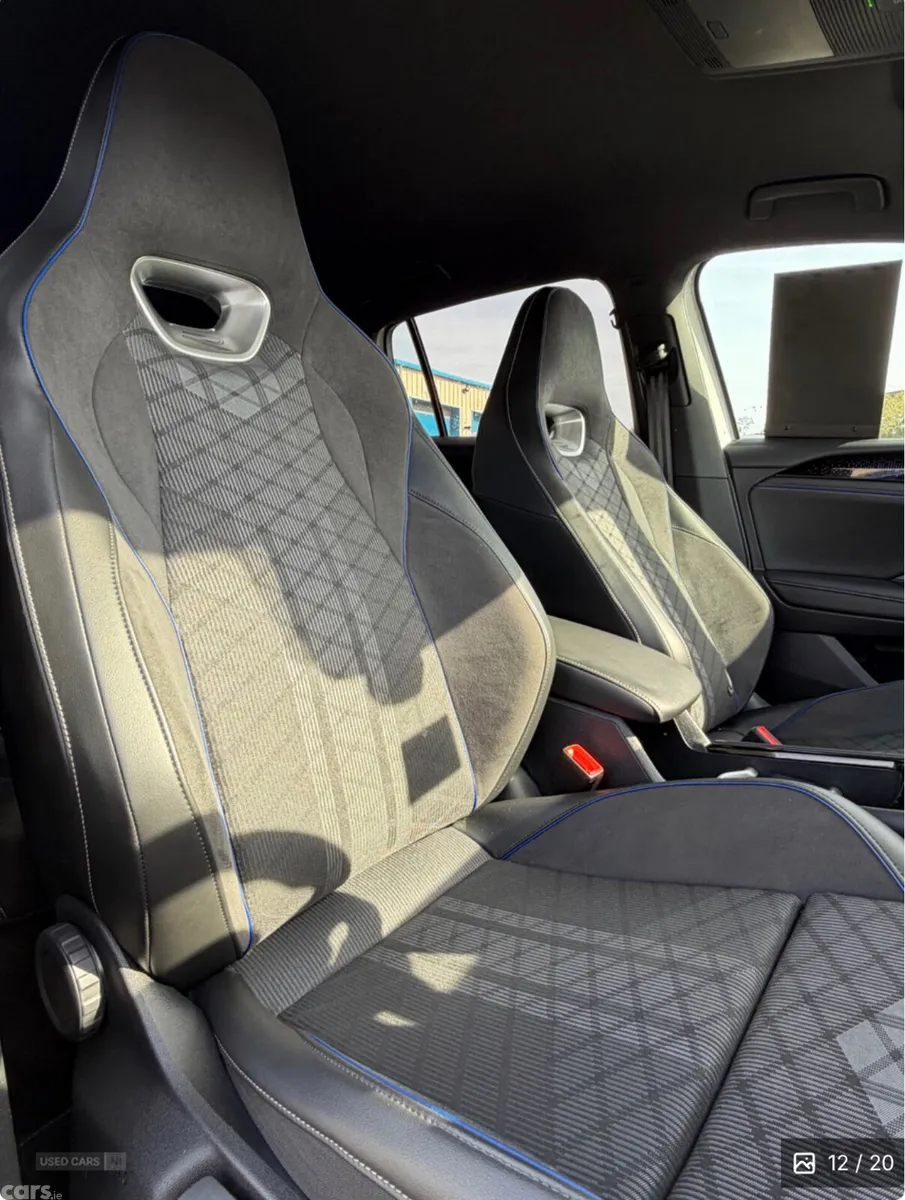 Volkswagen Tiguan SUV, Diesel, 2024, White
