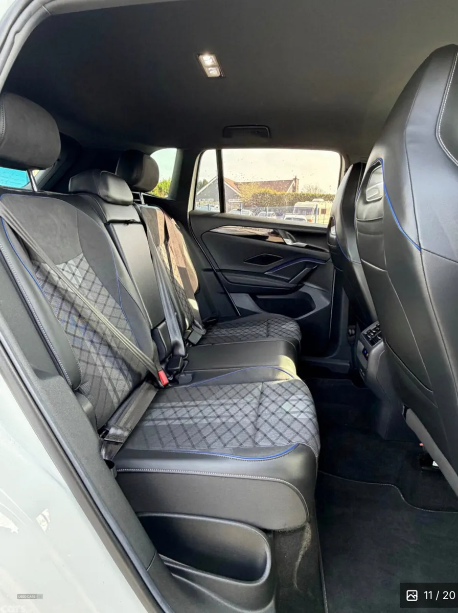 Volkswagen Tiguan SUV, Diesel, 2024, White
