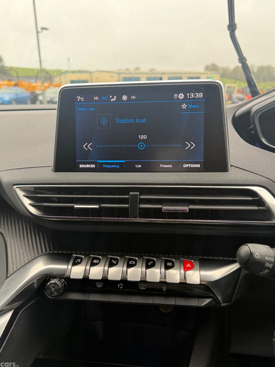 Peugeot 5008 SUV, Diesel, 2023, Grey