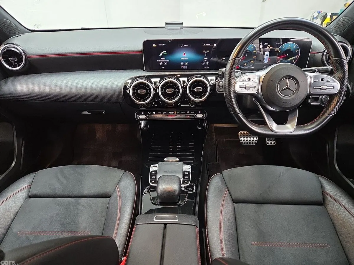 Mercedes-Benz A-Class Hatchback, Petrol, 2019, White