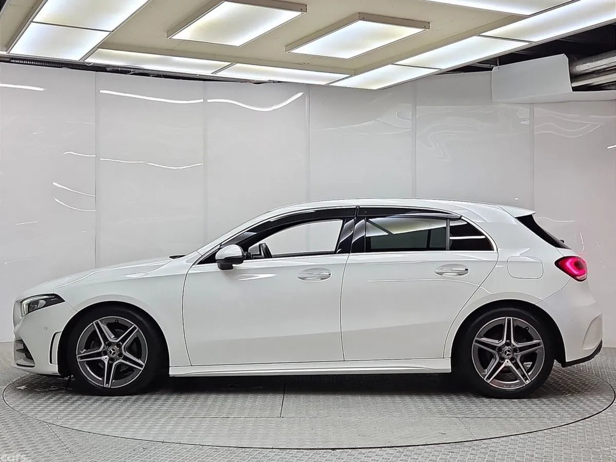 Mercedes-Benz A-Class Hatchback, Petrol, 2019, White