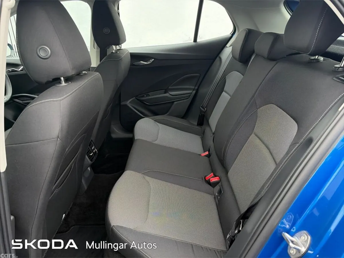 Skoda Fabia Hatchback, Petrol, 2026, Blue