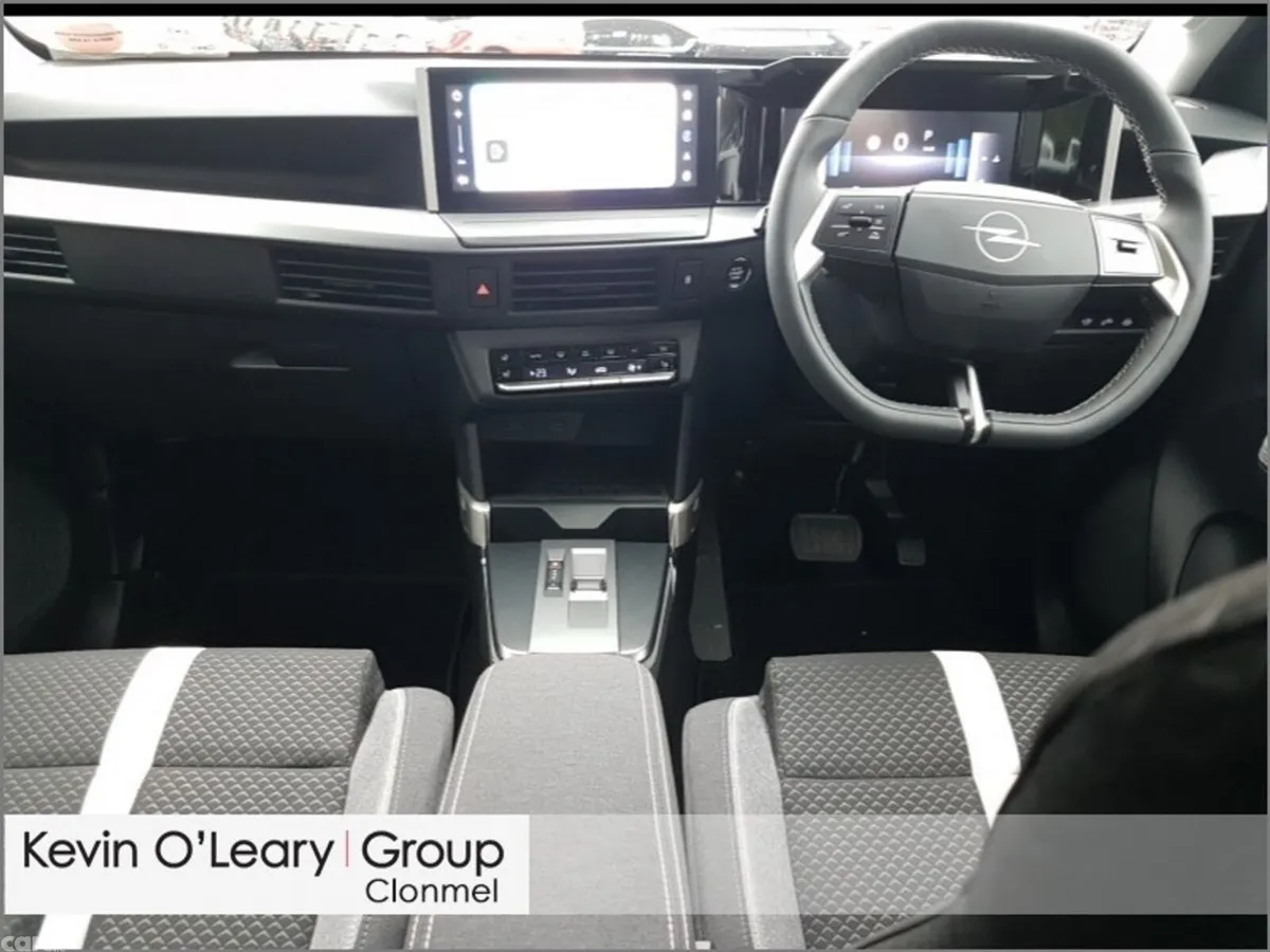Opel Frontera SUV, Petrol Hybrid, 2026, Green