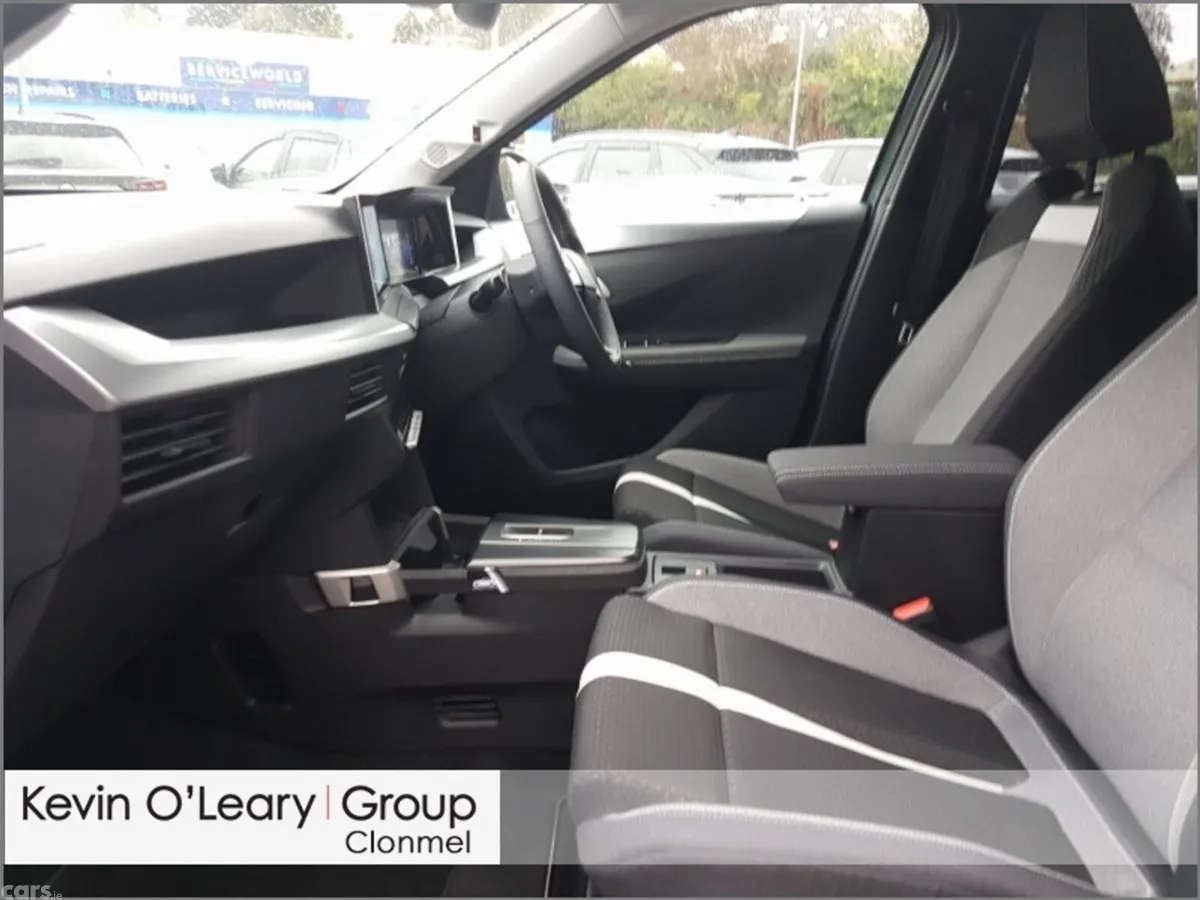 Opel Frontera SUV, Petrol Hybrid, 2026, Green