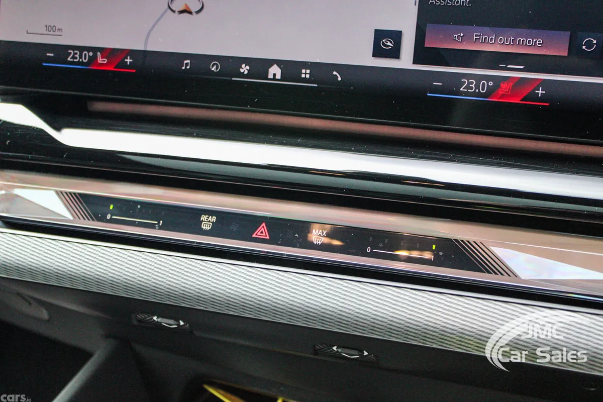BMW 5-Series Estate, Petrol Plug-in Hybrid, 2025, Black