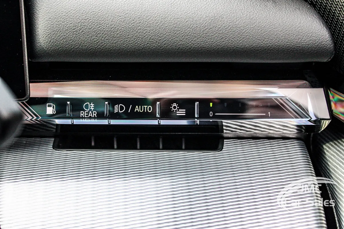 BMW 5-Series Estate, Petrol Plug-in Hybrid, 2025, Black