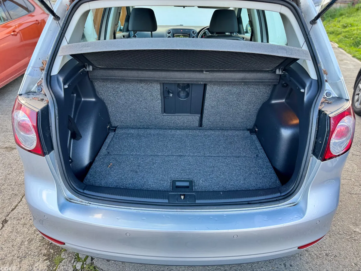 Volkswagen Golf Estate, Diesel, 2013, Silver