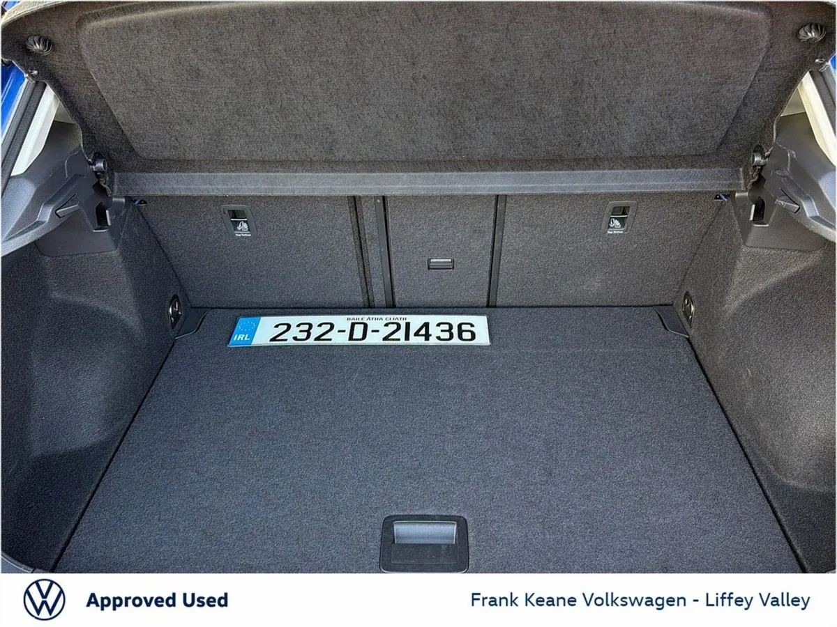 Volkswagen T-Roc SUV, Petrol, 2023, Blue