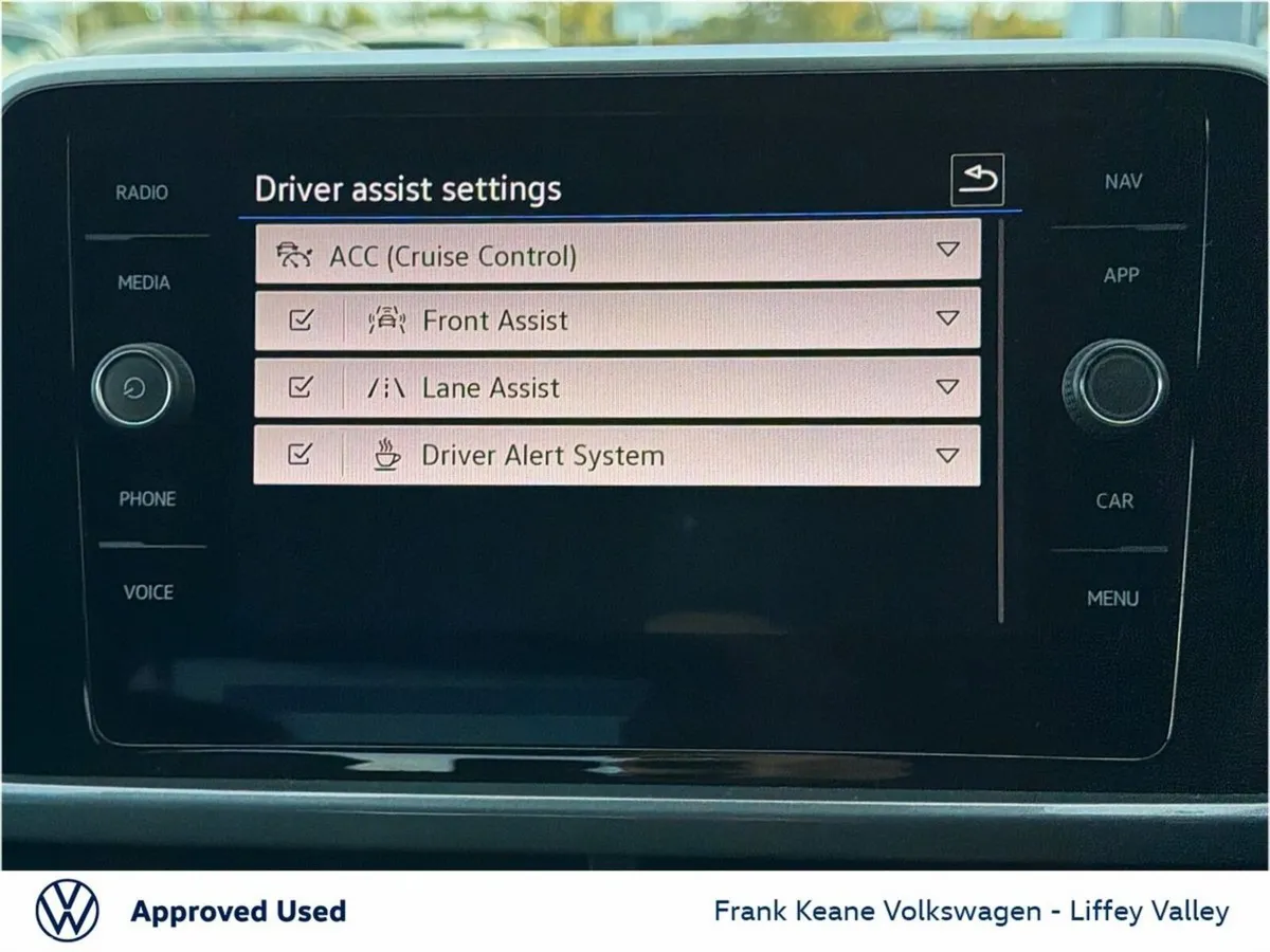 Volkswagen T-Roc SUV, Petrol, 2023, Blue