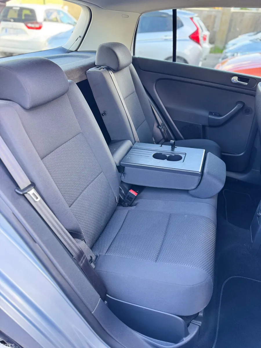 Volkswagen Golf Estate, Diesel, 2013, Silver