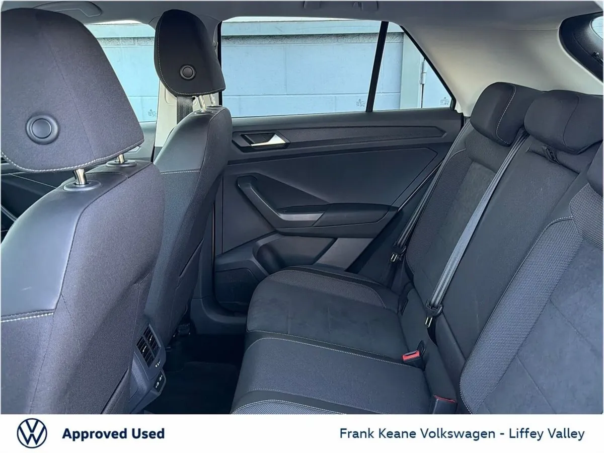 Volkswagen T-Roc STYLE 1.0 TSI 110HP *PURE WHITE*, Dublin