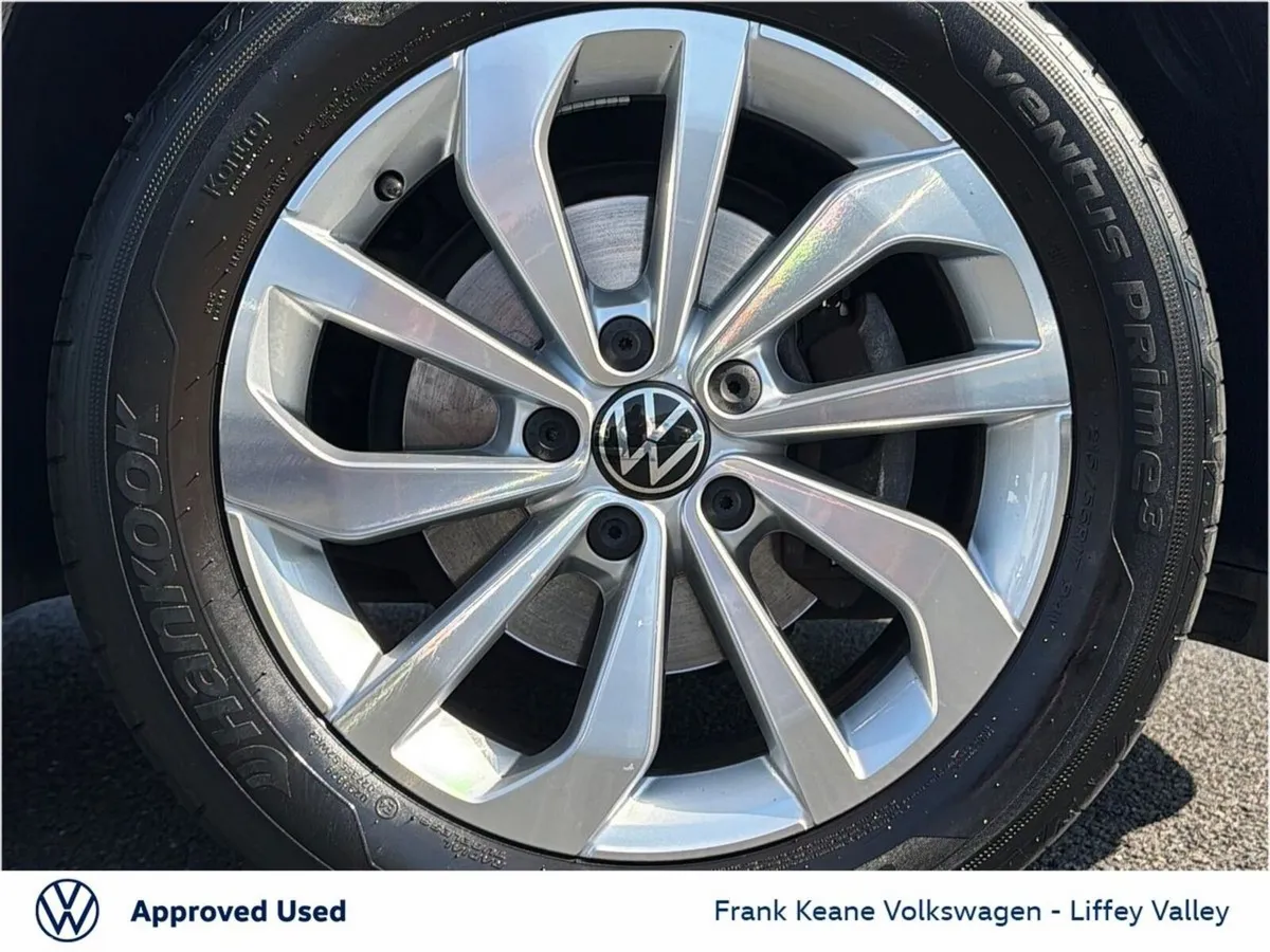 Volkswagen T-Roc STYLE 1.0 TSI 110HP *PURE WHITE*, Dublin